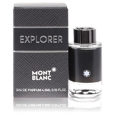 Montblanc Explorer For Men By Mont Blanc Mini Edp 0.15 Oz