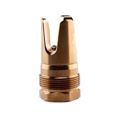 Rearden MFG FHD HT Flash Hider 1/2-36 HT Heat Treat 10180