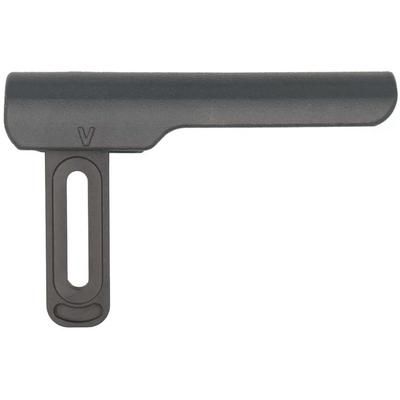 Vision Products Adjustable Cheekrest Gen II /Replacement Kit Older Chassis Black VISION-443