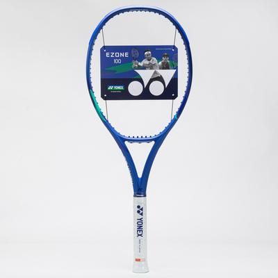 Yonex EZONE 100 300g Blast Blue (8th Gen) Tennis Racquets