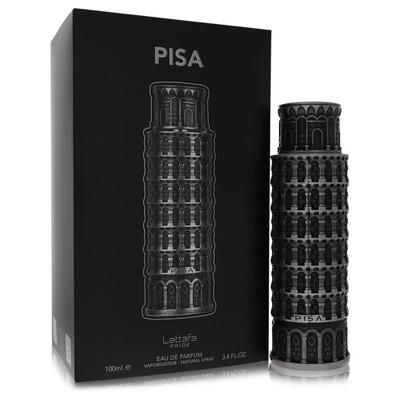 Lattafa Pride Pisa For Men By Lattafa Eau De Parfum Spray 3.4 Oz