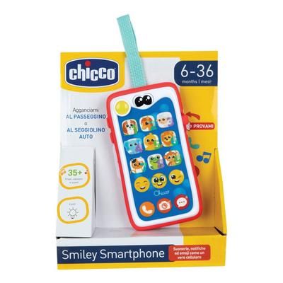 Chicco Gioco Bs Baby Smartphone Italian/English 1 St