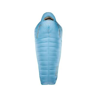Therm-a-Rest Boost 650 20 Sleeping Bag Morning Blue Regular Wide 14204