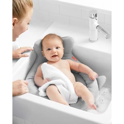 Skip Hop Moby Softspot Sink Bather - Grey