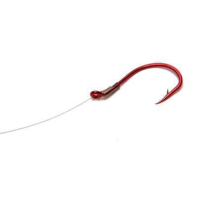 B S Fish Tales Steelhead Leader - 15 lb / 2/0