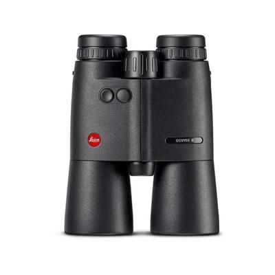 Leica Geovid R 8x56mm Rangefinder Binocular LED Black 40813