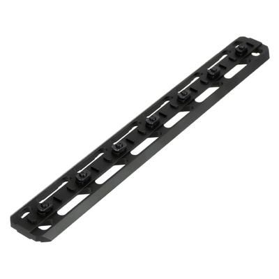 AIM Sports Inc ARCA 11.3in M-LOK Rail Adapter Black Large MNTARCA113B