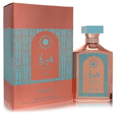 Nusuk Meera Rose For Women By Nusuk Extrait De Parfum Spray 3.4 Oz