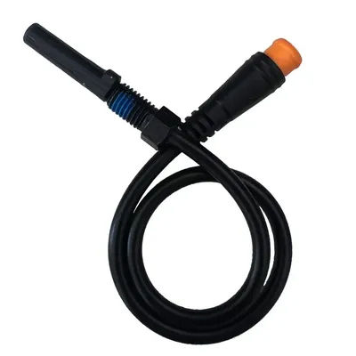 NFOX Bafang E Bike Electric Bicycle Break Magnetic sense Brake Wire Vehicle Repair Parts Signal Line Power-off Device 3-pin