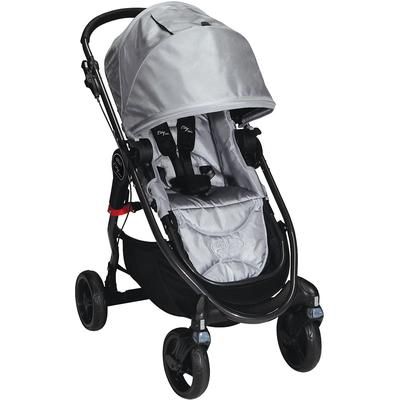 Baby Jogger City Versa Stroller & Pram - Silver