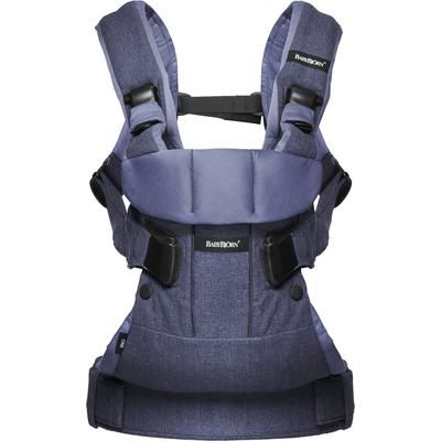 BabyBjorn Baby Carrier One - Denim Blue