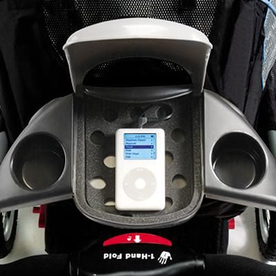 Jeep Overland Limited Jogging Stroller JJ006-XSW