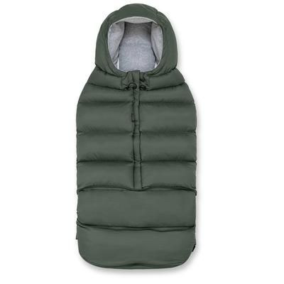 Joolz Puffer Footmuff - Forest Green