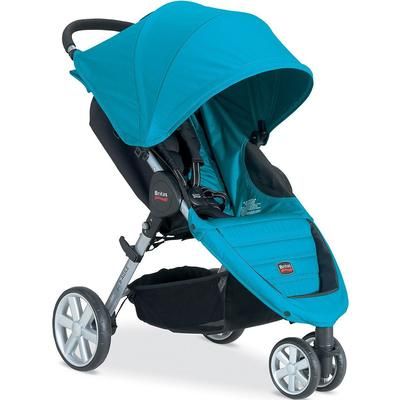 Britax B-Agile Stroller 2013 Peacock