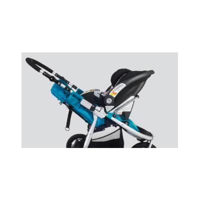 Bumbleride Indie Stroller in Aquamarine