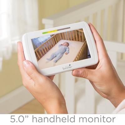 Summer Infant In View Color Digital Video Monitor