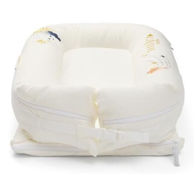 DockATot Deluxe+ Dock Infant Lounger - Embroidered Skies
