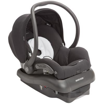 Maxi Cosi Mico Nxt Infant Car Seat - Ironic Black