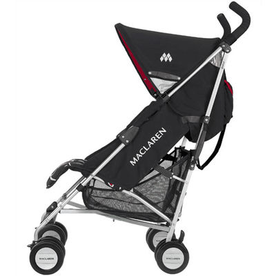 Maclaren Quest Mod 2008 Stroller Black W0809043