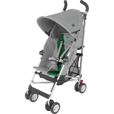 Maclaren Triumph Umbrella Stroller - Dove/Jelly Bean