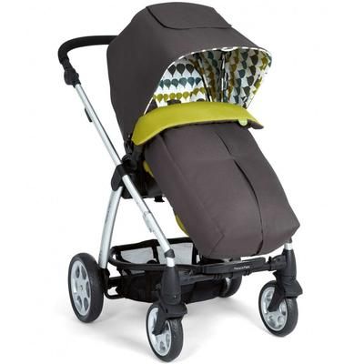 Mamas & Papas Sola Stroller - Lime
