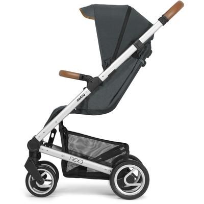 Mutsy Nexo Stroller - Grey Melange