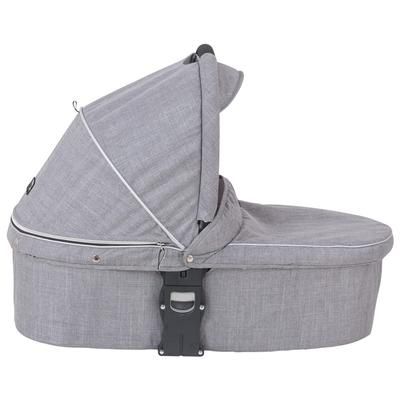 Valco Snap Ultra Bassinet - Grey Marle