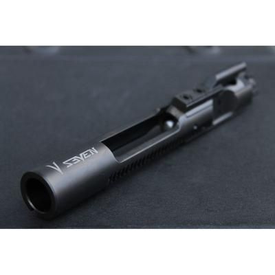 V Seven AR-15 Titanium BCG Complete Ionbond Finish BCG-TI556
