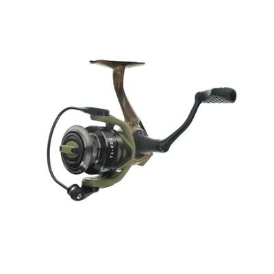 Lew's American Hero Tier 1 Spinning Reel SZ 200 6.2-1 Ratio 10+1 Bearings T1-200