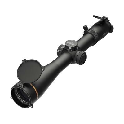 Leupold VX-6HD Gen 2 4-24x52 34mm Tube CDS-SZL2 Side Focus Illum. FireDot Duplex Black 183841