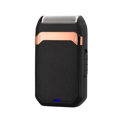 TEMU Gertzy Rechargeable Electric Shaver, Usb Charging Reciprocating Razor With 600mah Lithium Battery, Portable Shaving Device For Men, Father's Day Gif