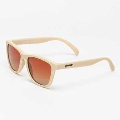 goodr OG Sunglasses Sunglasses Toasted Marshmallow Magic