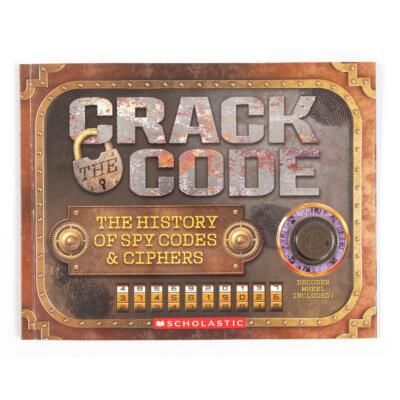 Crack the Code (with decoder wheel!)