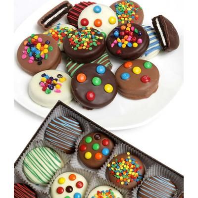 Birthday Chocolate & Candy OREO Cookies