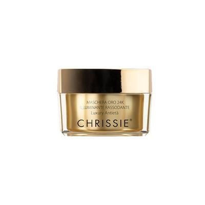 Chrissie Maschera Oro 24K Illuminante Rassodante 50 ml viso