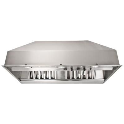 Insert Range Hood, Variable CFM, Stainless Steel Finish| Proline ProVL / 46 inches wide / 430 Stainless Steel