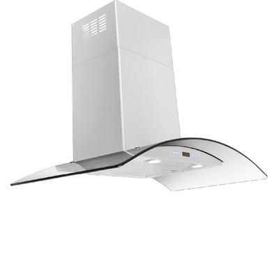 Wall Mounted Range Hood, Ducted, 600 CFM, Stainless Steel Finish| Proline PLFW 544 / 36 inches wide