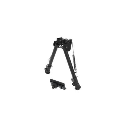 USED Leapers UTG Tactical OP Bipod Quick Detach 8.0-12.4in Center Height Black TL-BP88Q EDEMO1 Used Condition Like New Inspect and Rebox