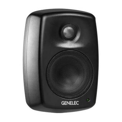 Genelec Smart IP Installation Speaker (Mystic Black) 4410AM
