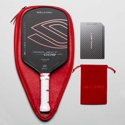 Selkirk LABS Project 008 13mm Tour Pickleball Paddles