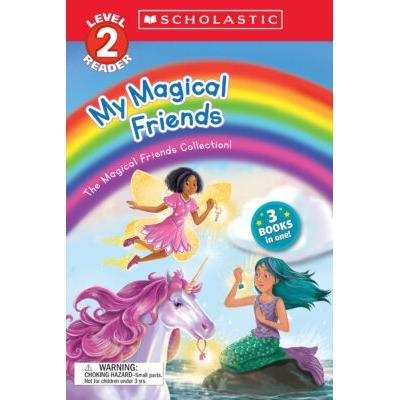 My Magical Friends: The Magical Friends Collection! with Bracelet (paperback) - by Amy Edgar