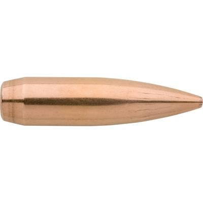 Sierra Bullets MatchKing Rifle Bullets 8mm Hollow Point Boat Tail/HPBT 200 grain 100 Bullets/Box 2415