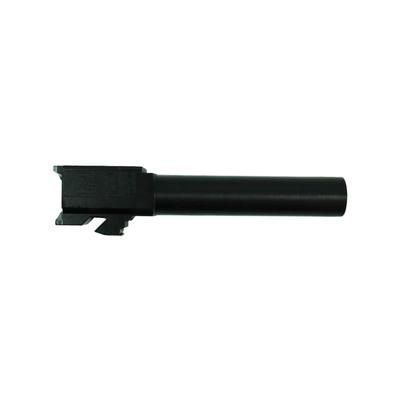 ZRODelta ZRO Delta Drop in Handgun Barrel for Modulus Compact 9mm 4 Barrel Black 44857F0D AE704600553126