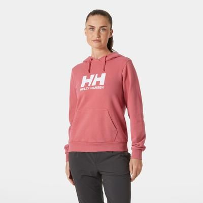Helly Hansen Women’s HH® Logo Hoodie 2.0 Red M