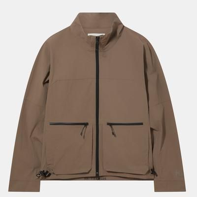 Helly Hansen Unisex ARC Wind Jacket 2.0 Brown S