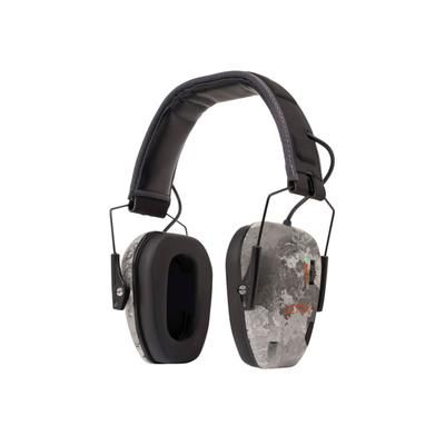 Allen ULTRX Bionic Electronic Earmuff Veil Tac Gray Camo 4147