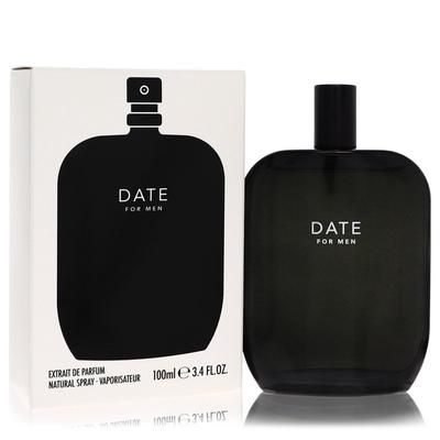 Fragrance One Date For Men By Fragrance One Extrait De Parfum Spray 3.4 Oz