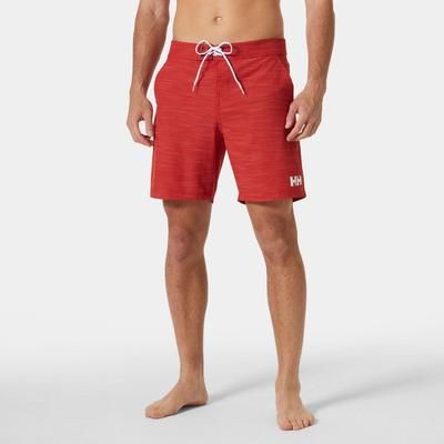 Helly Hansen Men's Newport Board Shorts 8" Red 30