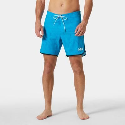 Helly Hansen Men’s HP Curve Board Shorts 7” Blue 33