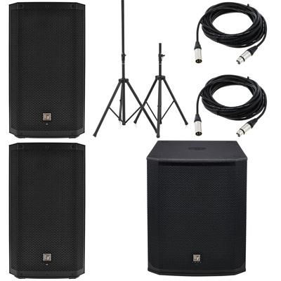 EV ZLX 12P G2/18SP Basis Bundle
